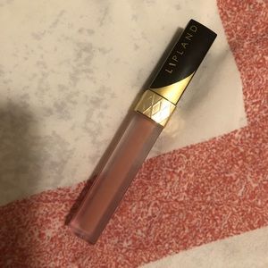Lipland Amrezy liquid lipstick in Rezy